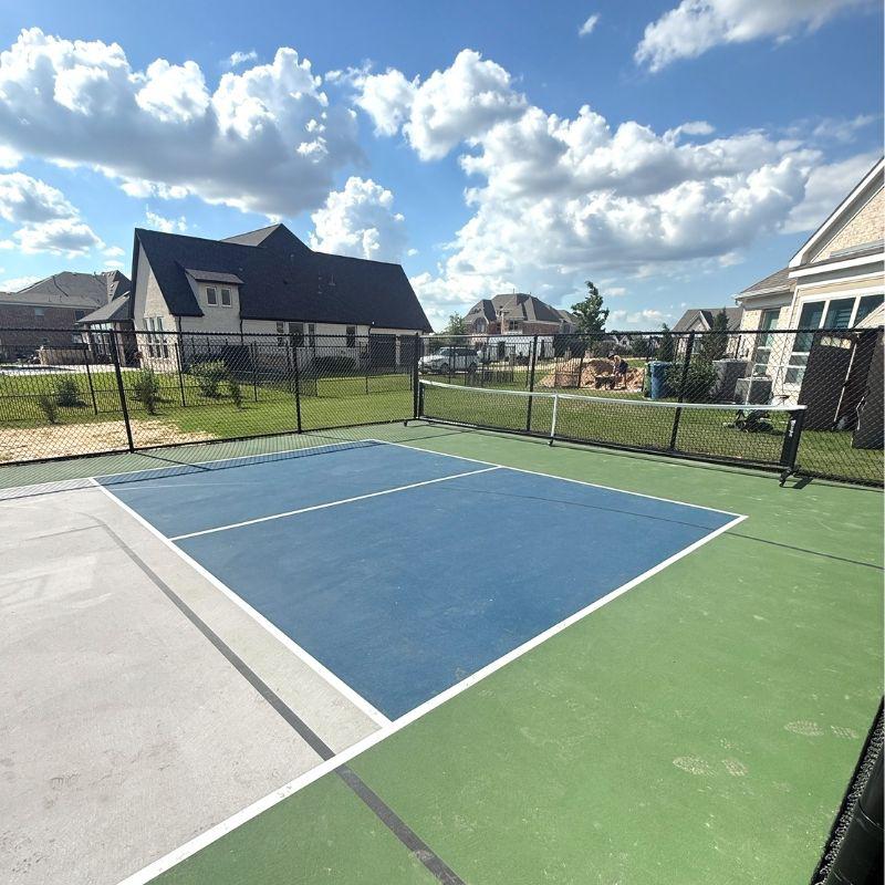 PVC Coated Chain Link