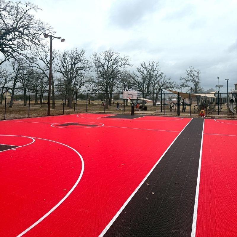 PVC Coated Chain Link