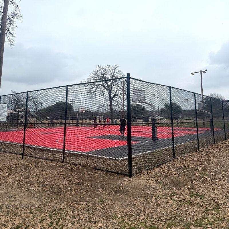 PVC Coated Chain Link