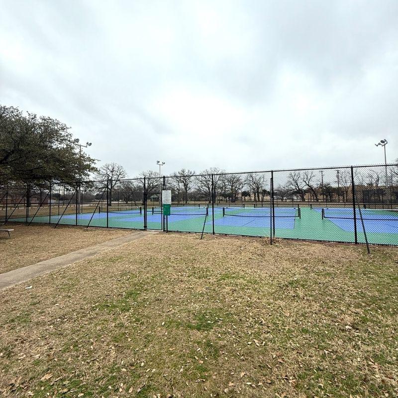 PVC Coated Chain Link