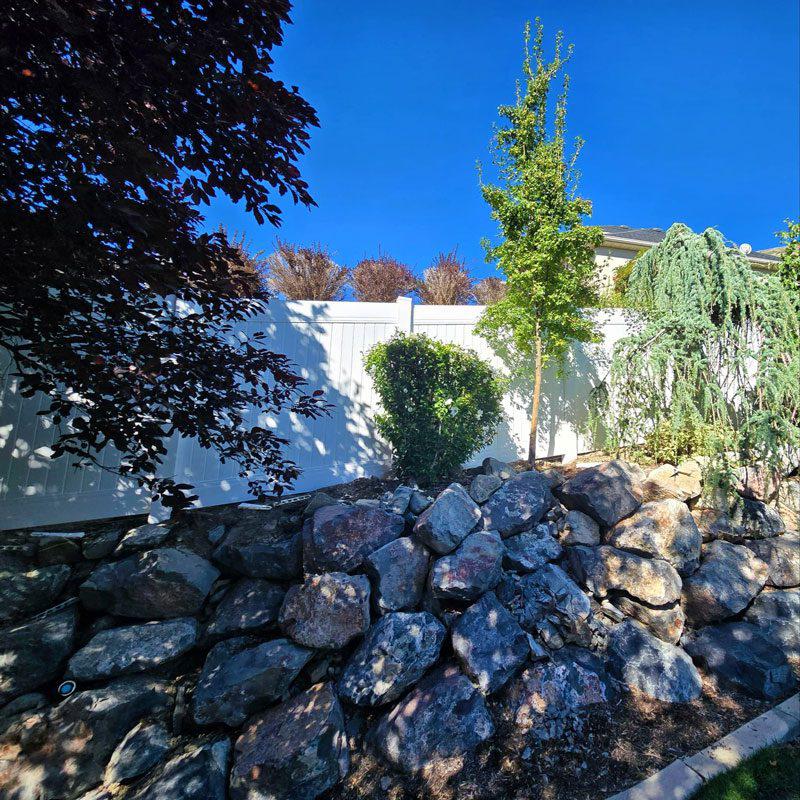 Vinyl Fence Installation