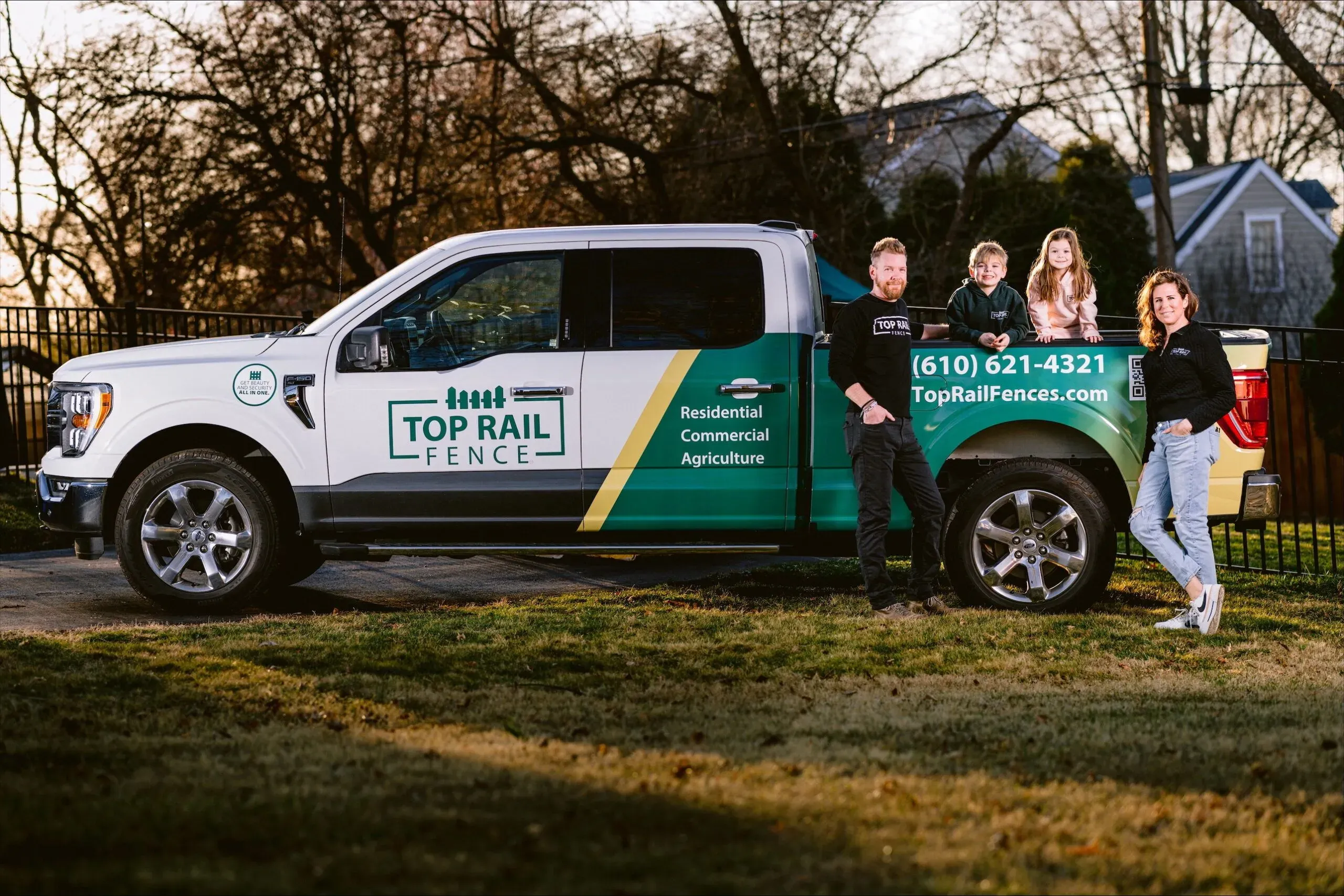 HomeFront's owner front facing photo