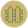 fence icon