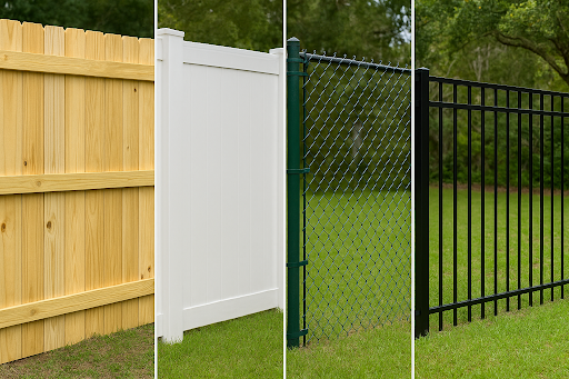 Essential Steps for a Smooth Fence Installation in the Florida Panhandle