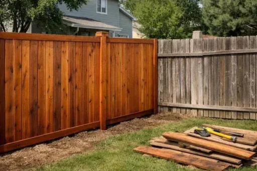 wilmington-fence-wood-neighboring-fence-transitions