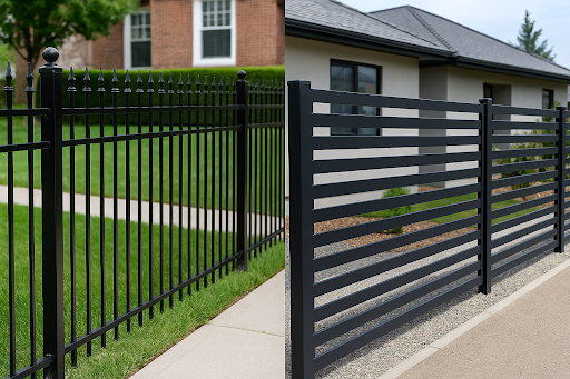 Why Metal Fences Are the Perfect Blend of Strength and Style in Fort Collins