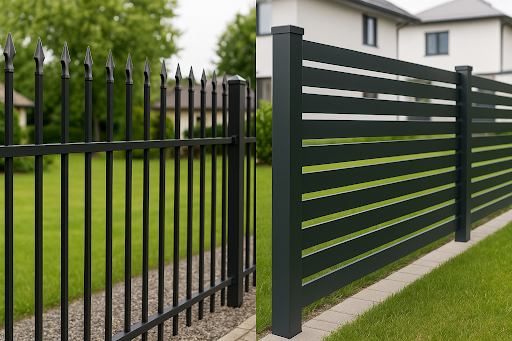 Modern Durability: Why Fort Collins Homeowners Are Turning to Metal Fencing for Long-Term Value