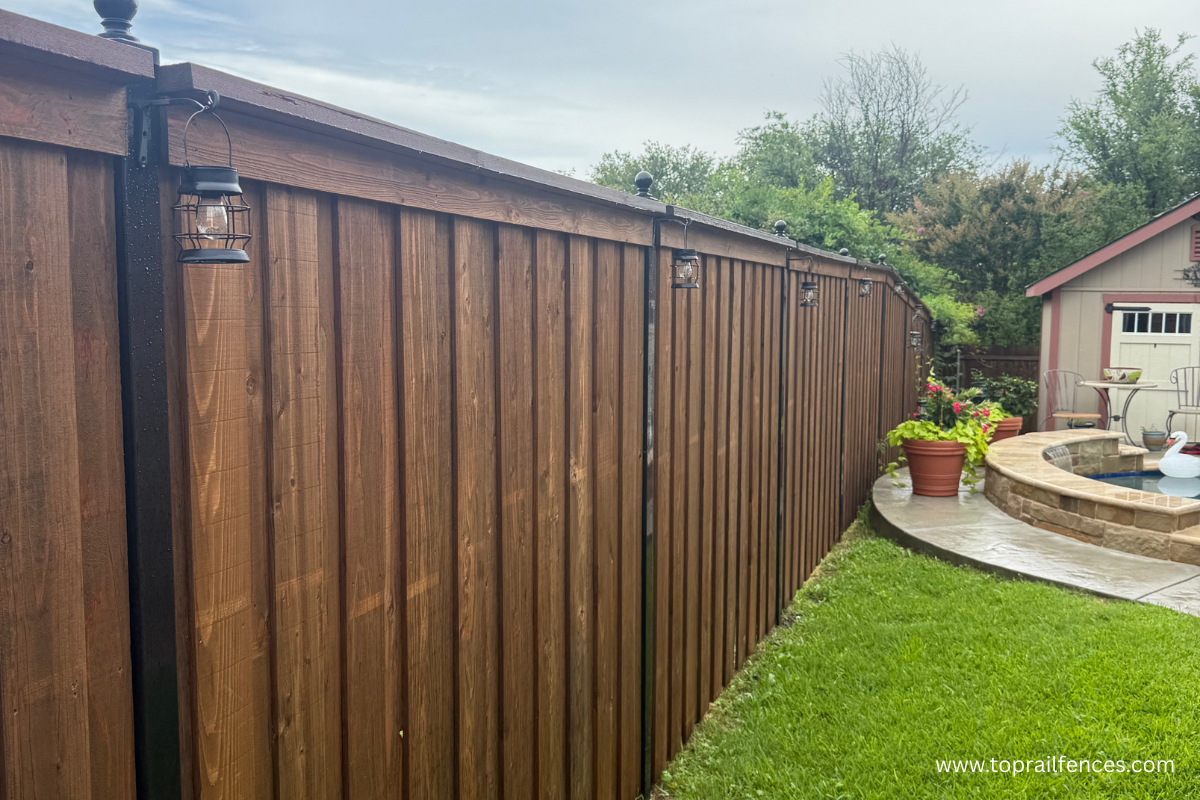 Why Your Neighbor's Fort Worth Fence Cost Means Nothing for Your Project