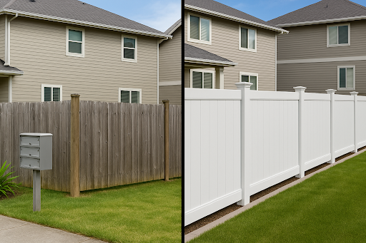 Enhancing Hartford Homes with Professional Fence Installation Solutions