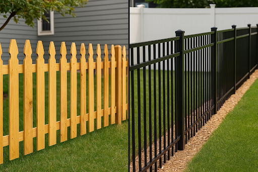 How to Choose the Right Fence Contractor for Your Hartford Property
