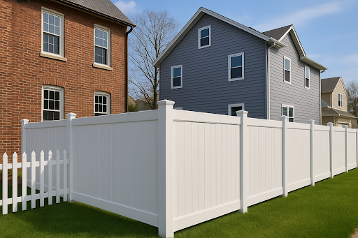 Why Vinyl Fencing is Perfect for Hartford’s Mix of Historic and Modern Homes