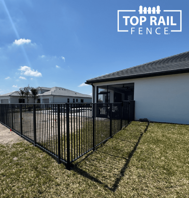 Pool Fence Installation