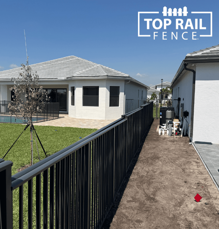 Pool Fence Installation