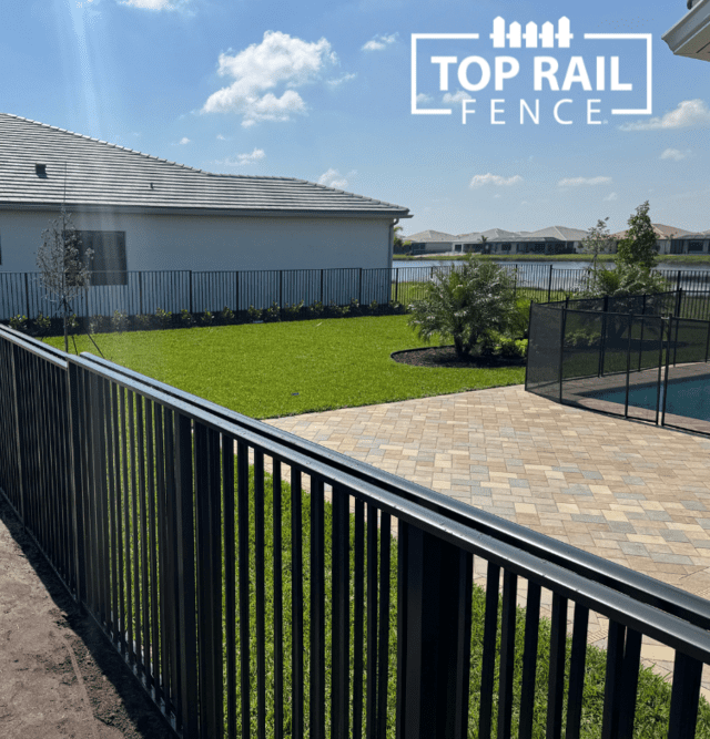 Pool Fence Installation