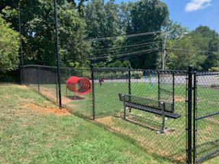 Goat Turf Dog Park for The Shoals Apartment