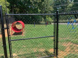 Goat Turf Dog Park for The Shoals Apartment