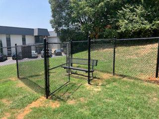 Goat Turf Dog Park for The Shoals Apartment