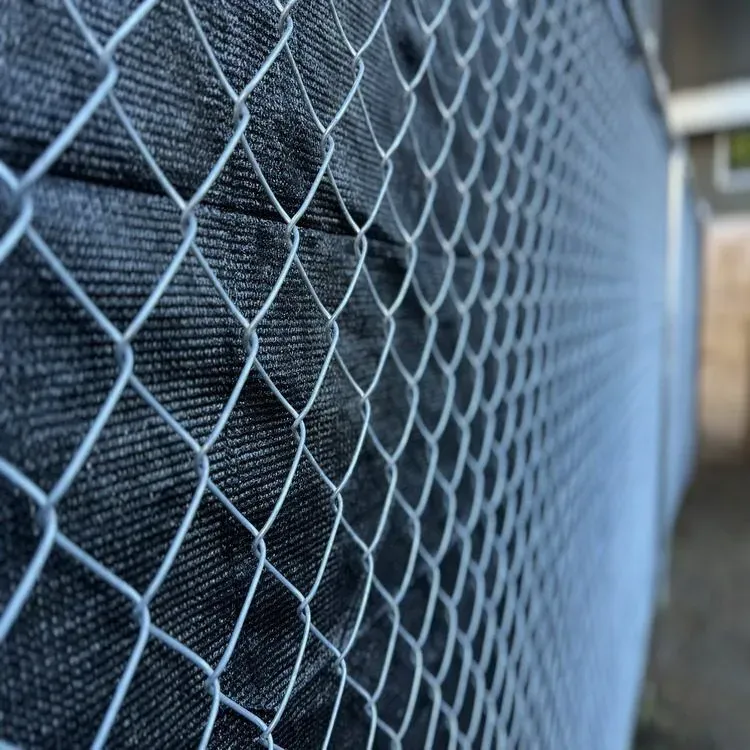 Galvanized Chain Link