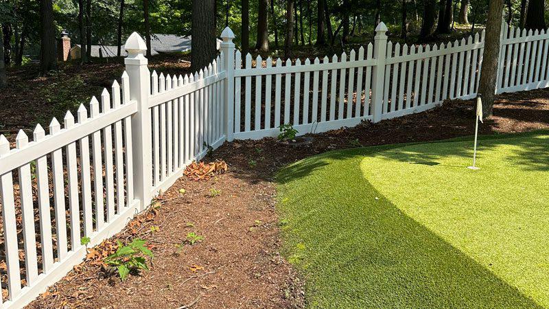 Picket Fence Repair and Replacement
