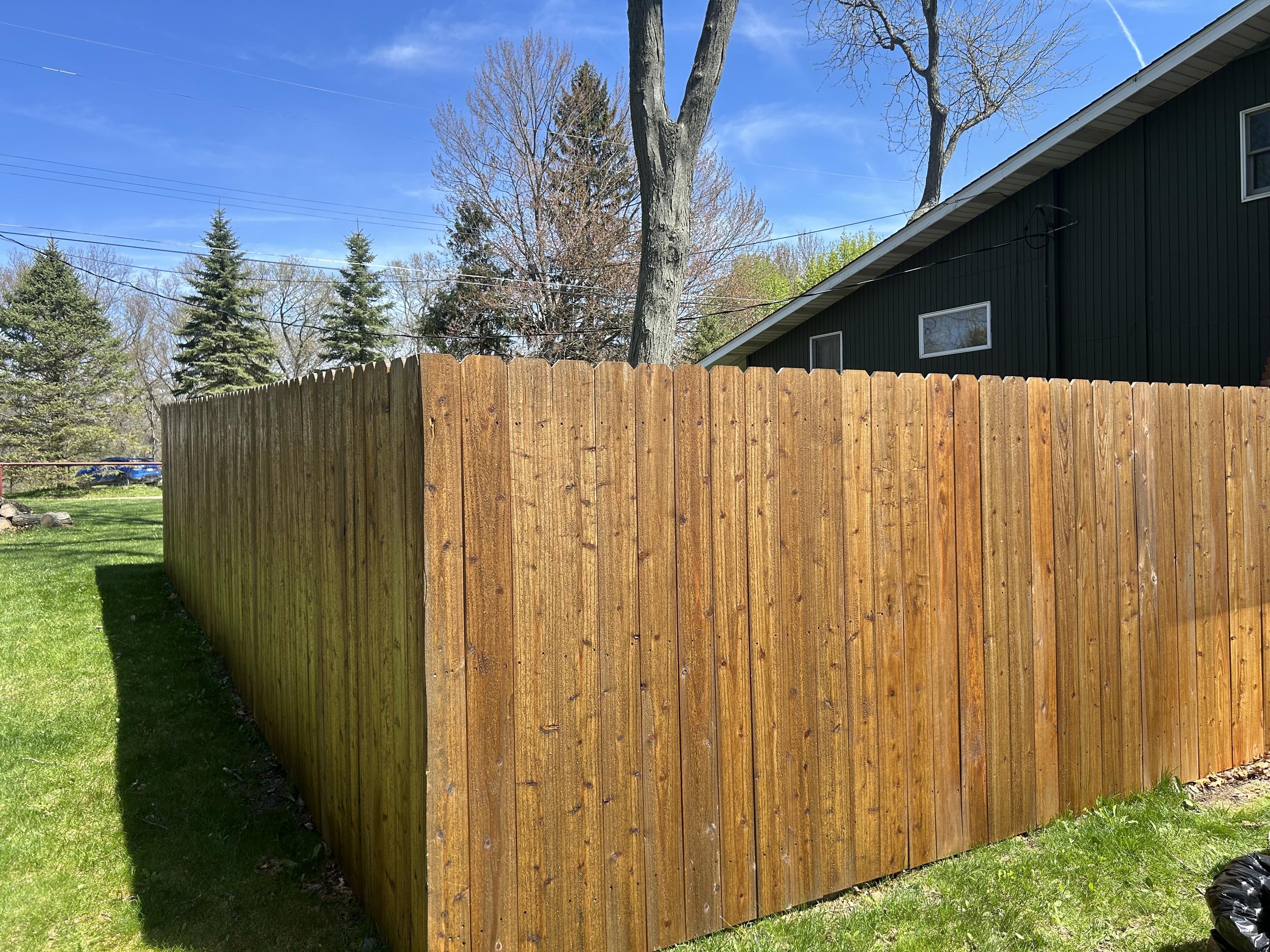Staining