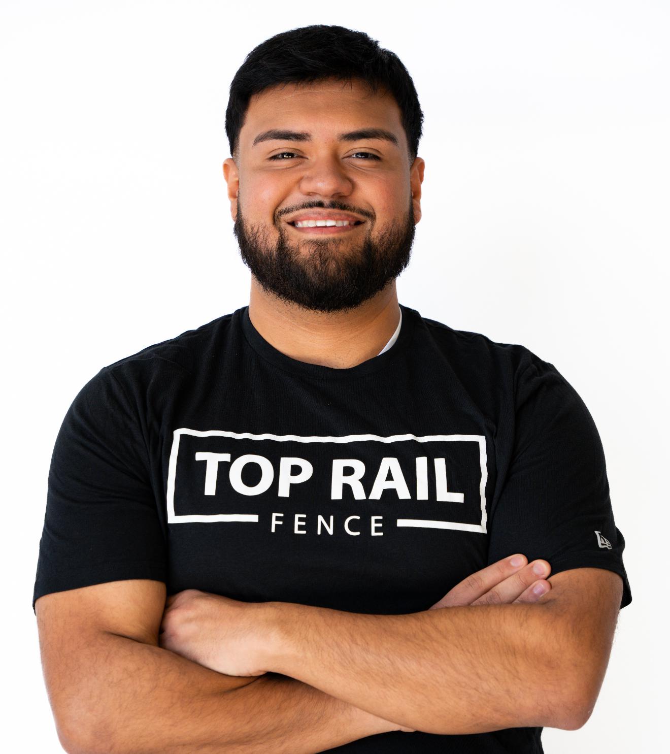 Jorge Arteaga, Project Manager