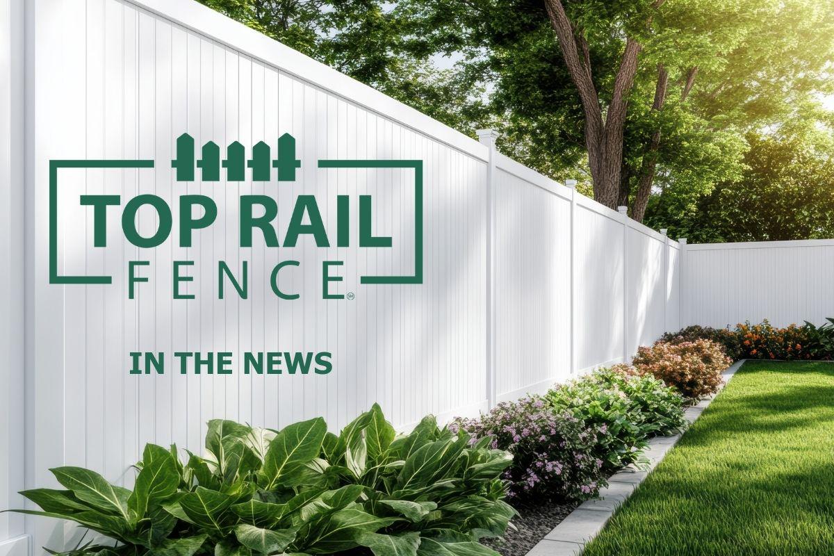 Top Rail Fence Expands into Nashville!
