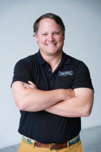 Owner of Top Rail Fence Memphis, Jack Shannon