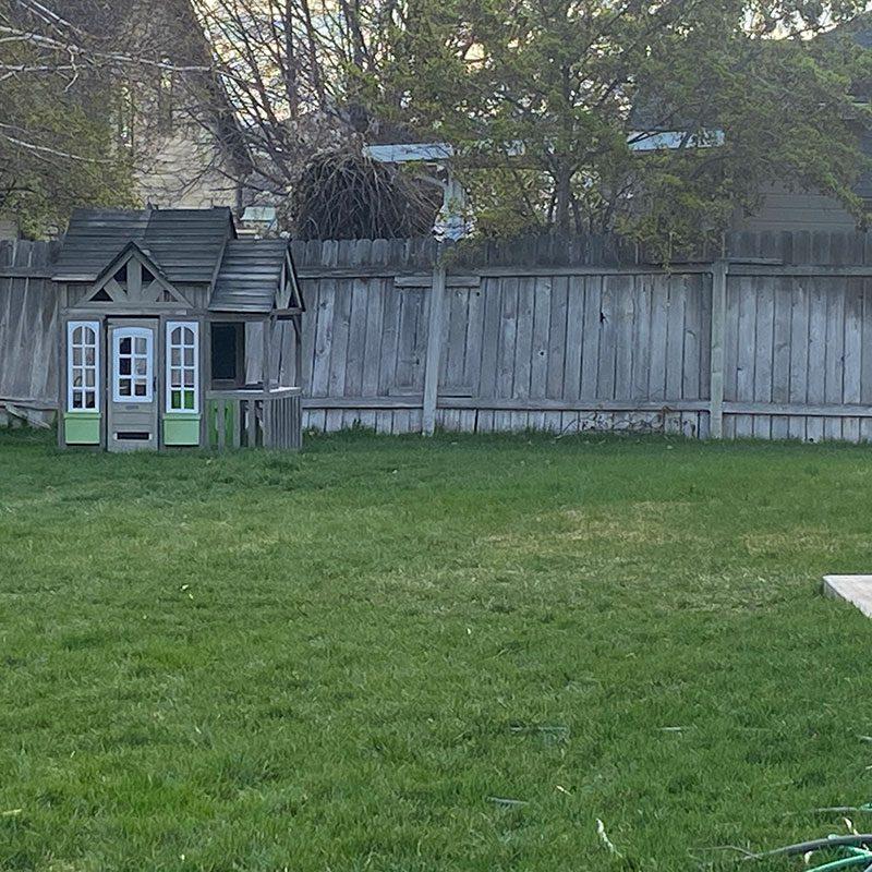 Vinyl Privacy Fence & Iron Fence Installation