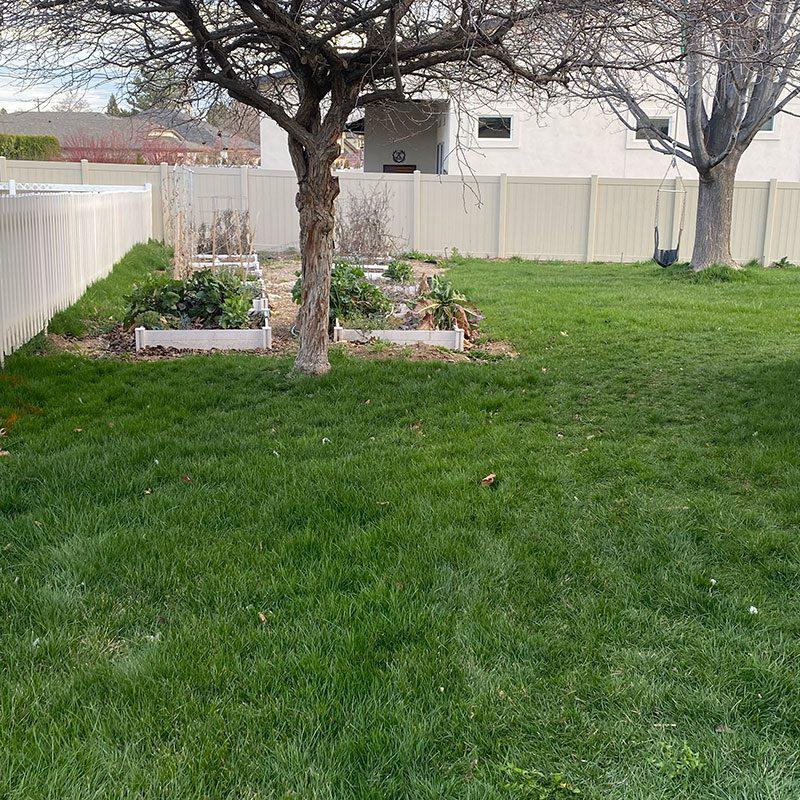 Vinyl Privacy Fence & Iron Fence Installation