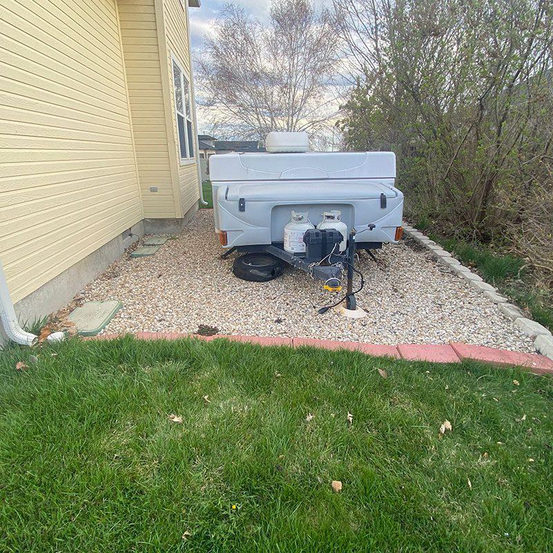 Vinyl Privacy Fence & Iron Fence Installation