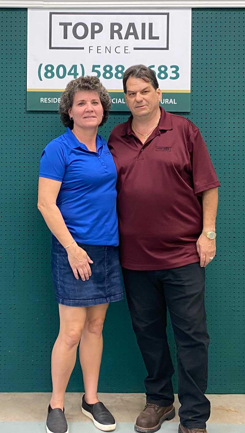 HomeFront's owner front facing photo