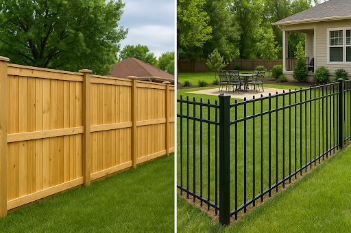 Enhancing Louisville Backyards with Custom Fence Installation Solutions