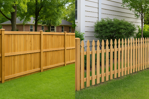 Why Wood Fences Remain a Timeless Choice for Louisville Homes