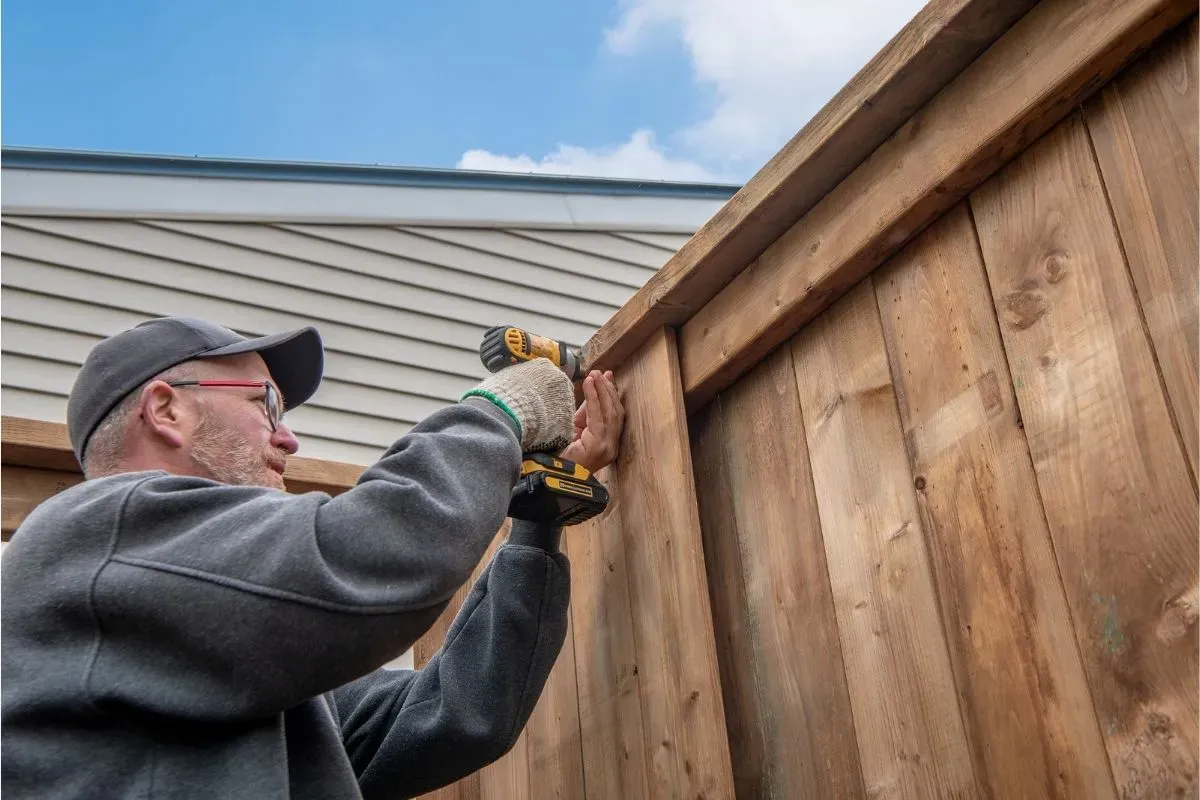 Is it Cheaper to Build Your Own Fence?