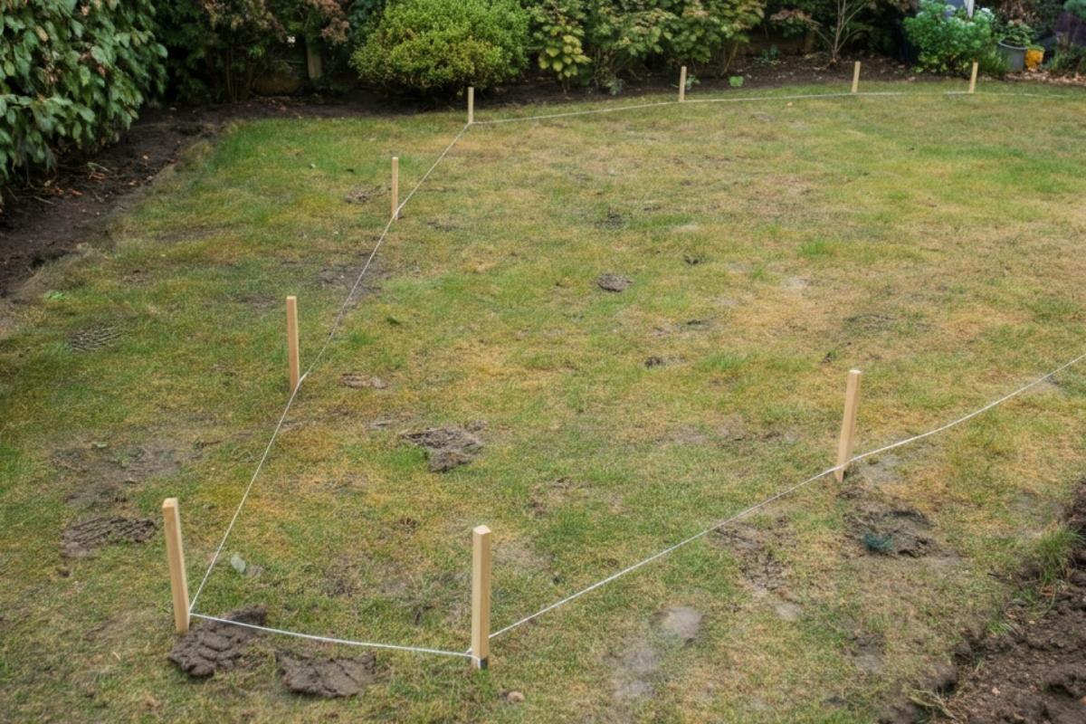 How to Measure Your Yard For a Fence