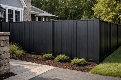 Phoenixville metal fencing can establish a stronger boundary between public-facing space and the parts of a property meant to stay private