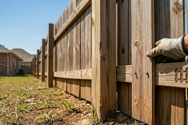 Your Fort Worth Fence Might Need More Attention Than You Think