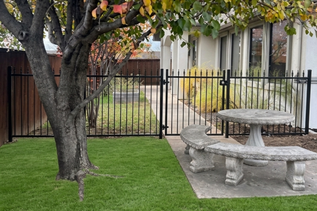 Fencing That Serves Your Community: Church and Community Center Fence Projects in South Dallas