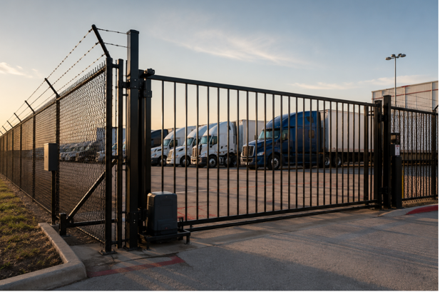 How negative air pressure and temporary walls reduce infection risks