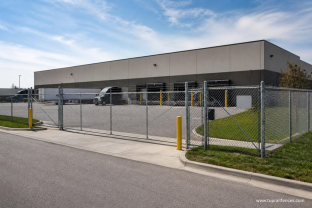 Industrial Security Fencing for Fort Worth Manufacturing Facilities