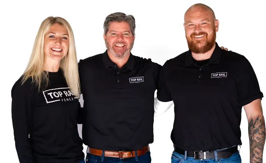 Owners Top Rail Fence Colorado