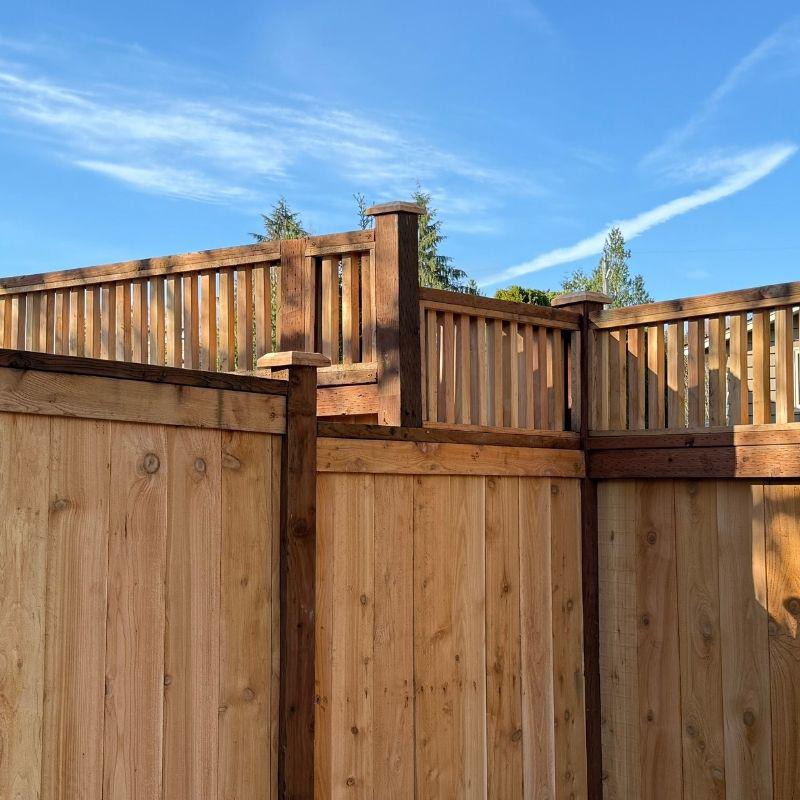 How to Make a Fence Taller: By Fence Type