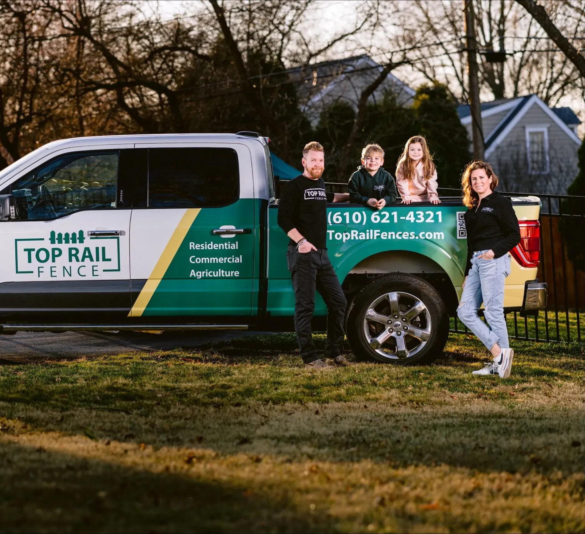 HomeFront's owner front facing photo