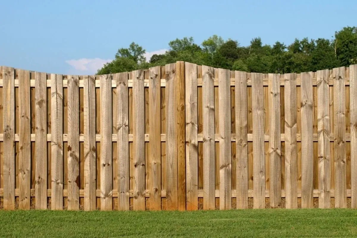 The Beauty and Functionality of Shadowbox Fences