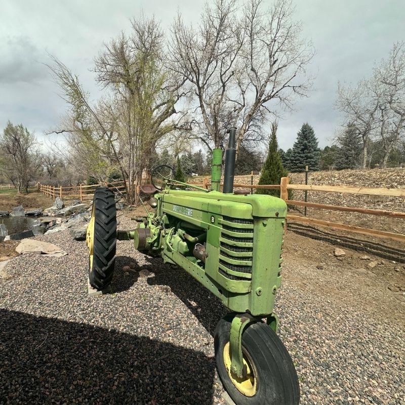 split rail fence installed by top rail fence