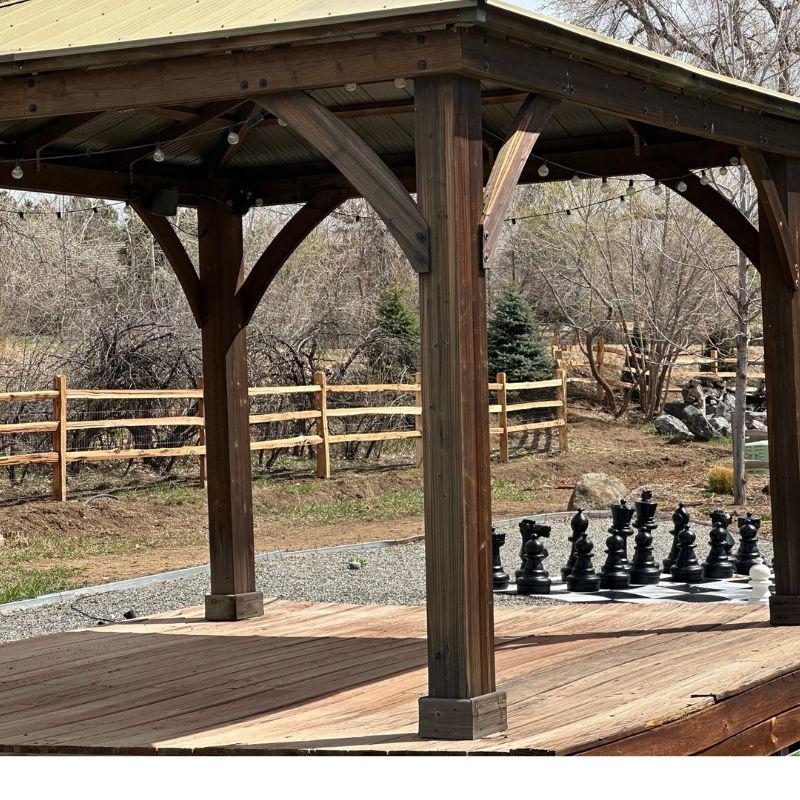 Split Rail Fence Installation