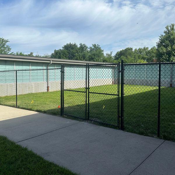 PVC Coated Chain Link