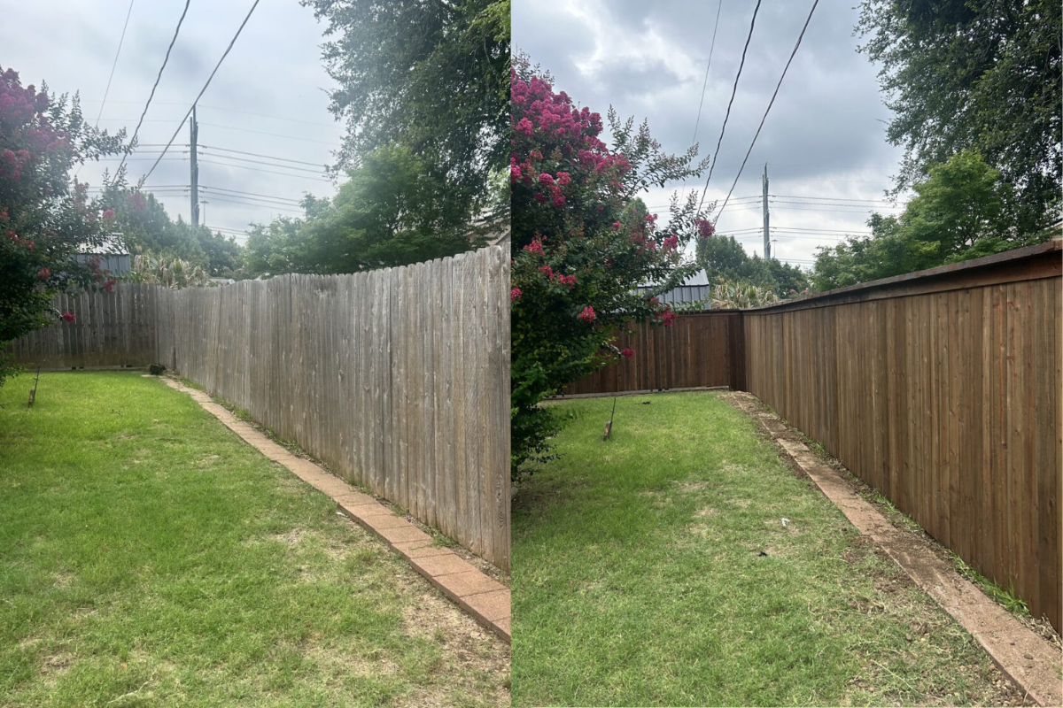 South Dallas Fence Projects: Real Transformations from Real Homes