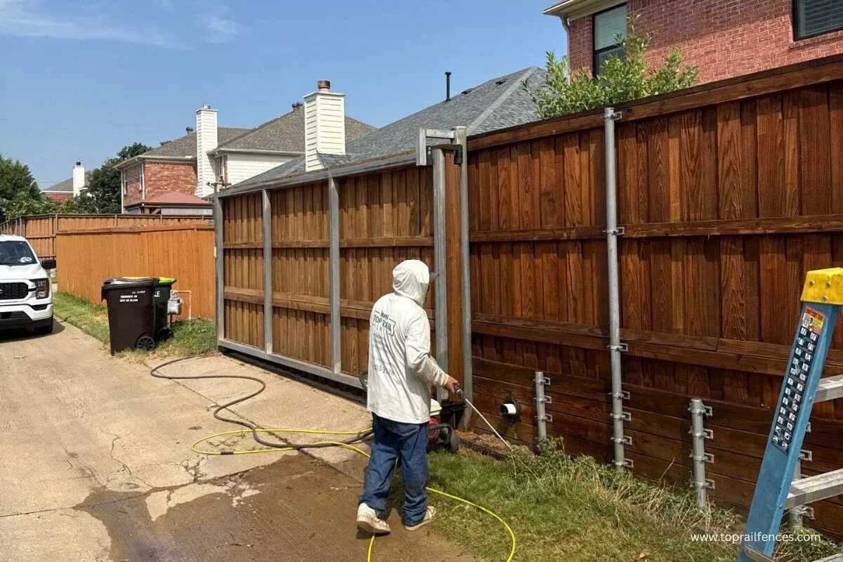 How to Ensure Your Fence Doesn’t Depreciate in Value in Fort Worth