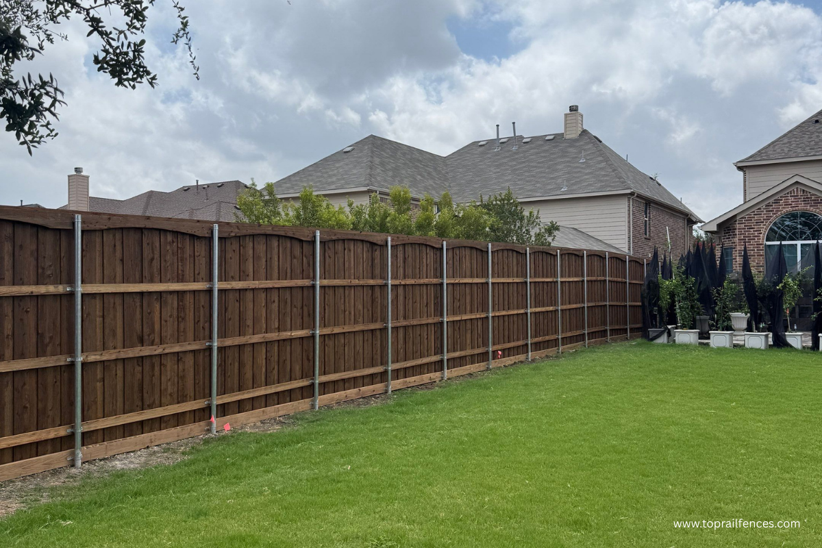 Fort Worth: Transform Your Backyard with Custom Privacy Fencing